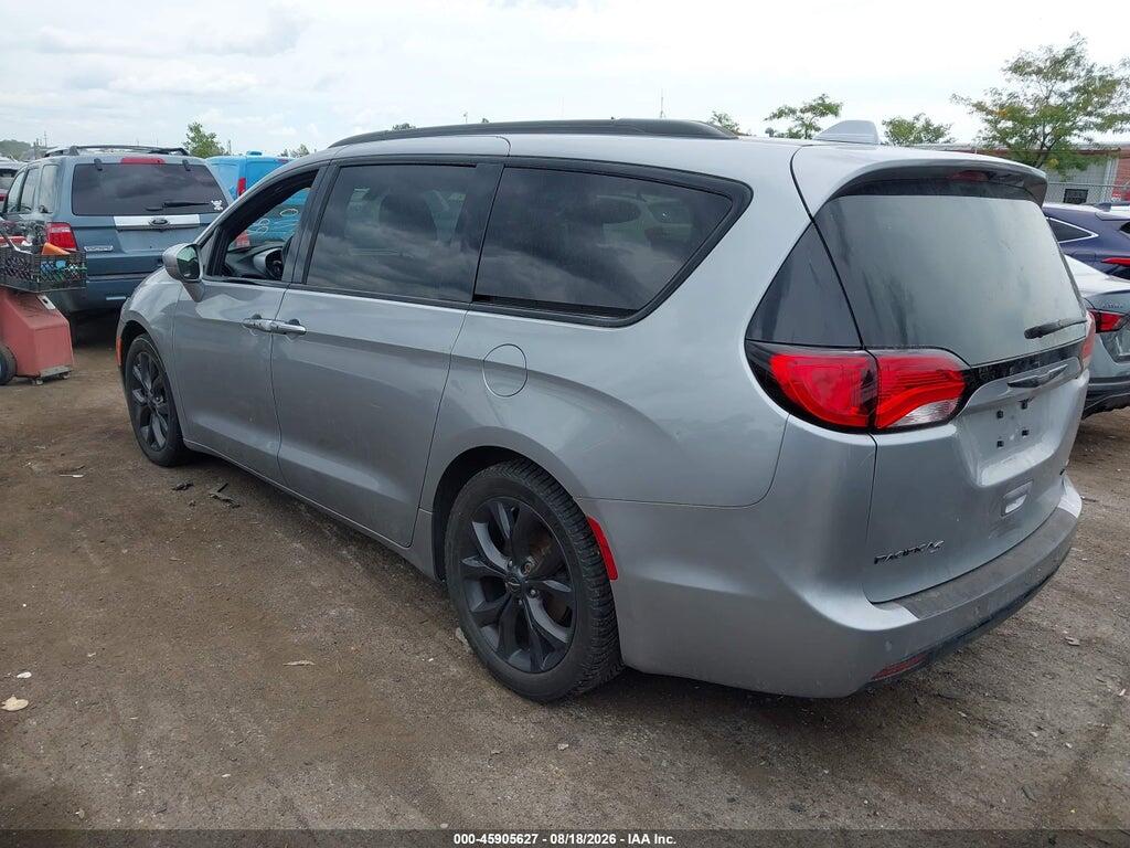 2C4RC1GG1LR177464 2020 CHRYSLER PACIFICA photo no. 3