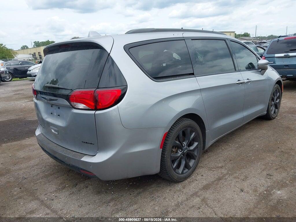 2C4RC1GG1LR177464 2020 CHRYSLER PACIFICA photo no. 4