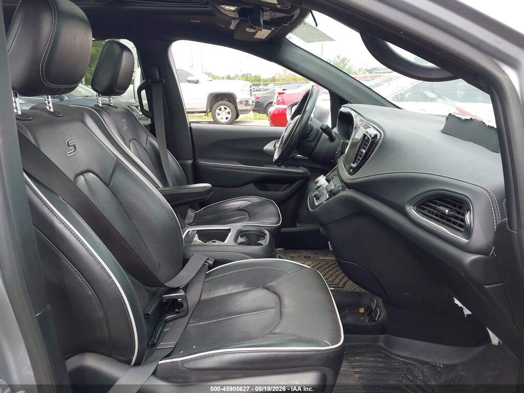 2C4RC1GG1LR177464 2020 CHRYSLER PACIFICA photo no. 5