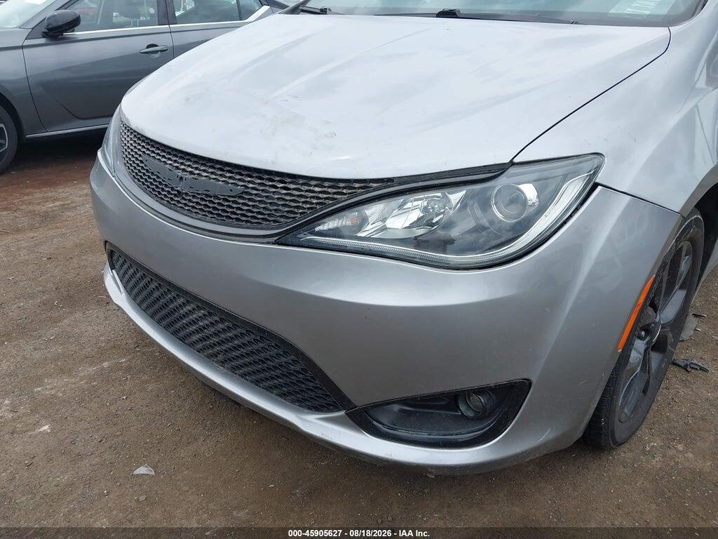 2C4RC1GG1LR177464 2020 CHRYSLER PACIFICA photo no. 6