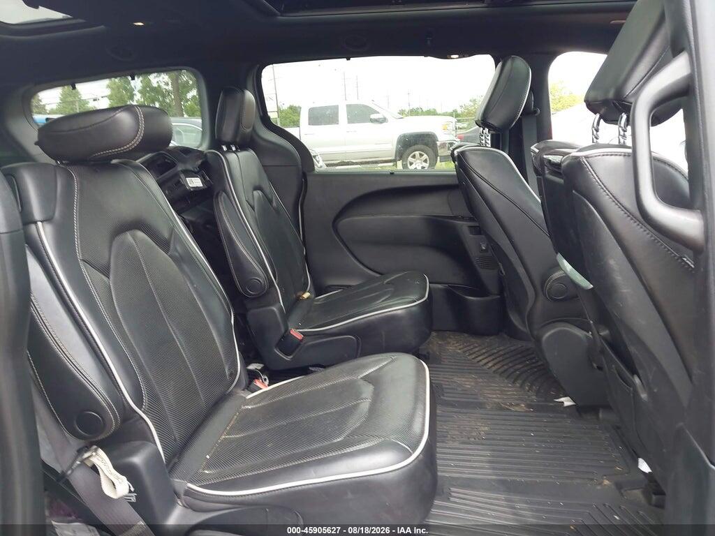 2C4RC1GG1LR177464 2020 CHRYSLER PACIFICA photo no. 8