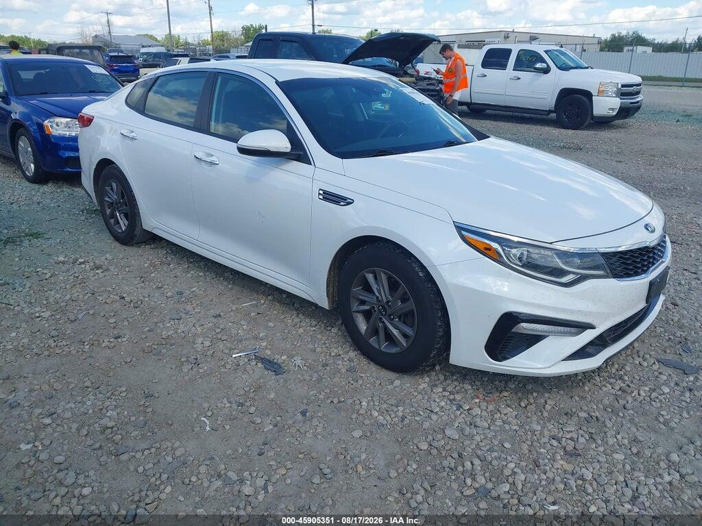 5XXGT4L38LG401429 2020 KIA OPTIMA photo no. 1