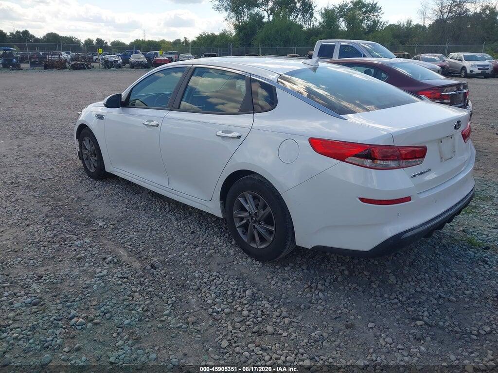 5XXGT4L38LG401429 2020 KIA OPTIMA photo no. 3
