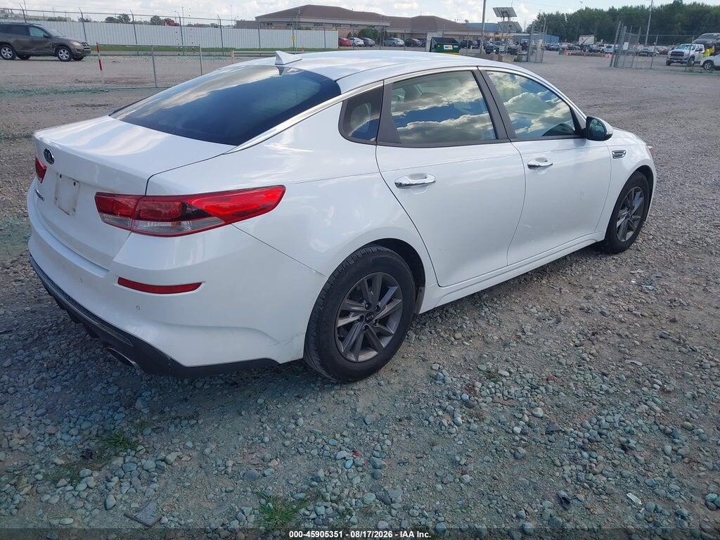 5XXGT4L38LG401429 2020 KIA OPTIMA photo no. 4