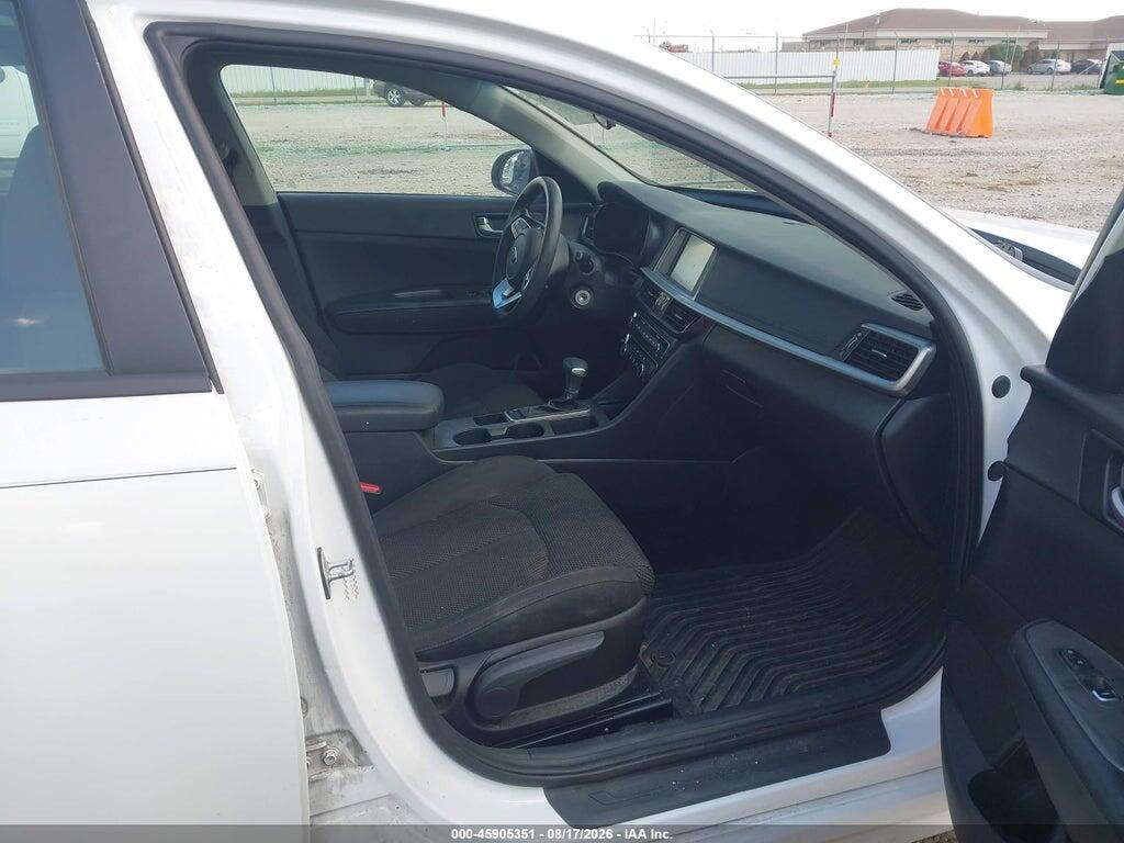 5XXGT4L38LG401429 2020 KIA OPTIMA photo no. 5