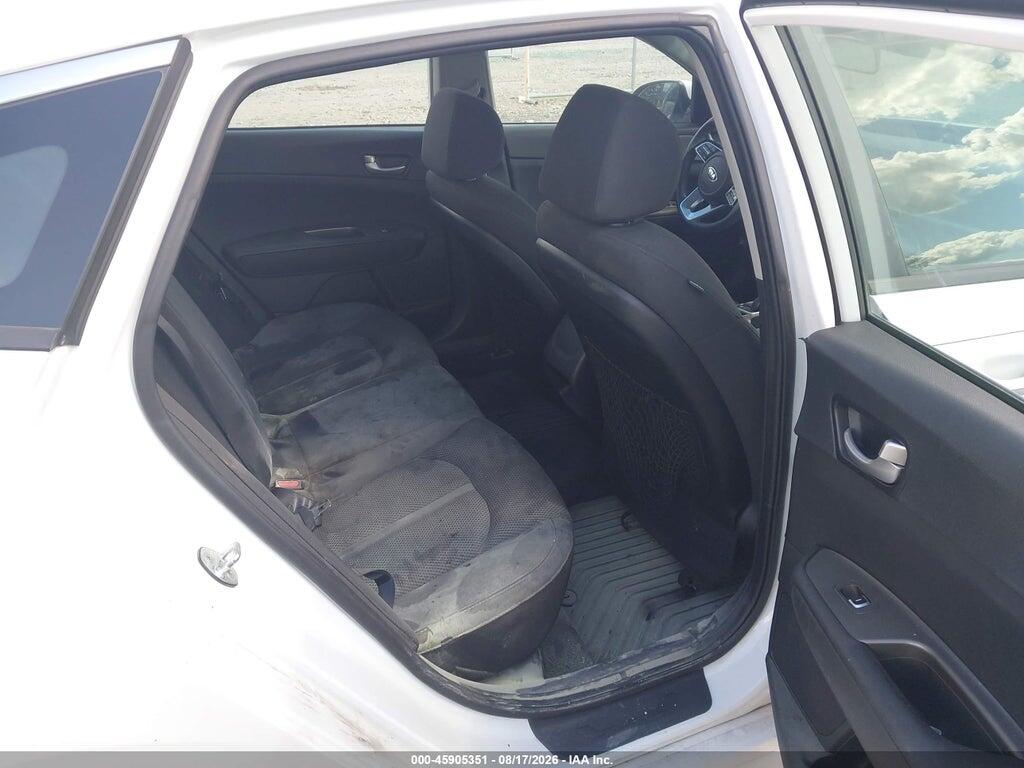 5XXGT4L38LG401429 2020 KIA OPTIMA photo no. 8