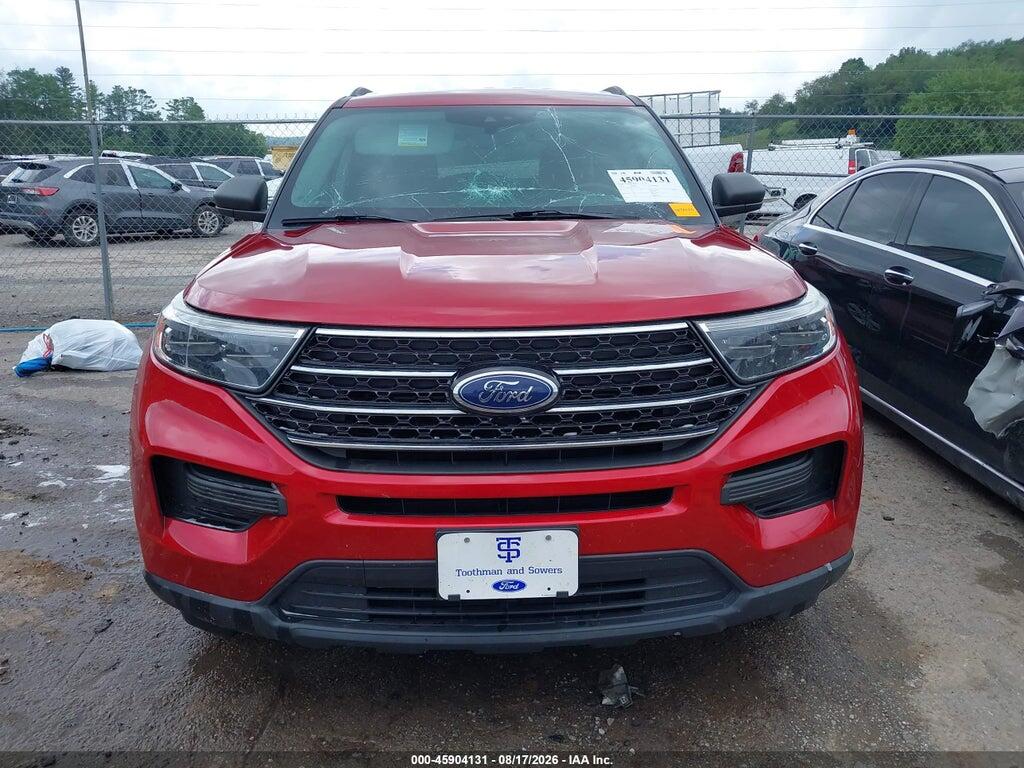 1FMSK8DH7LGC71873 2020 FORD EXPLORER photo no. 12