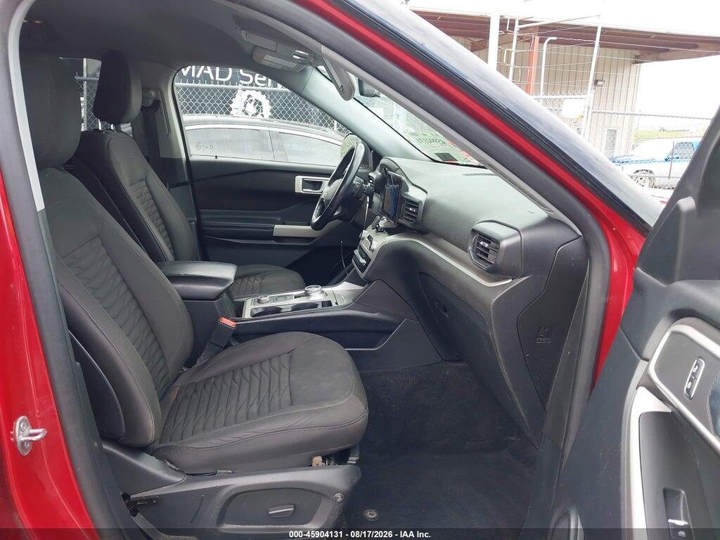 1FMSK8DH7LGC71873 2020 FORD EXPLORER photo no. 5