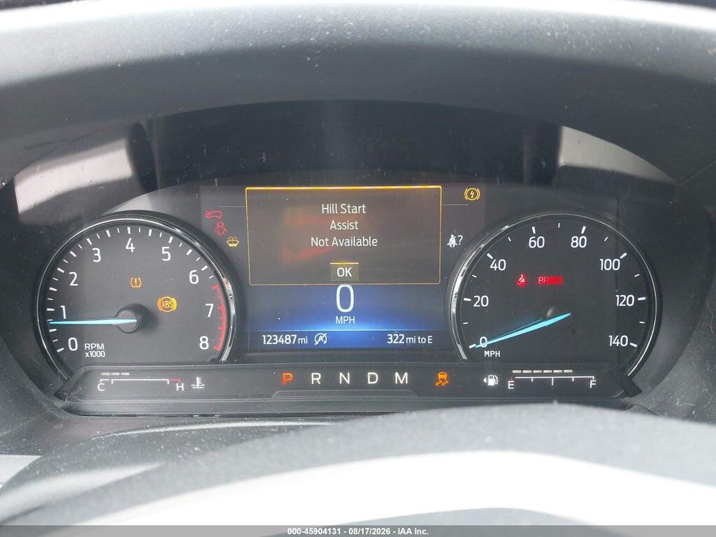 1FMSK8DH7LGC71873 2020 FORD EXPLORER photo no. 7