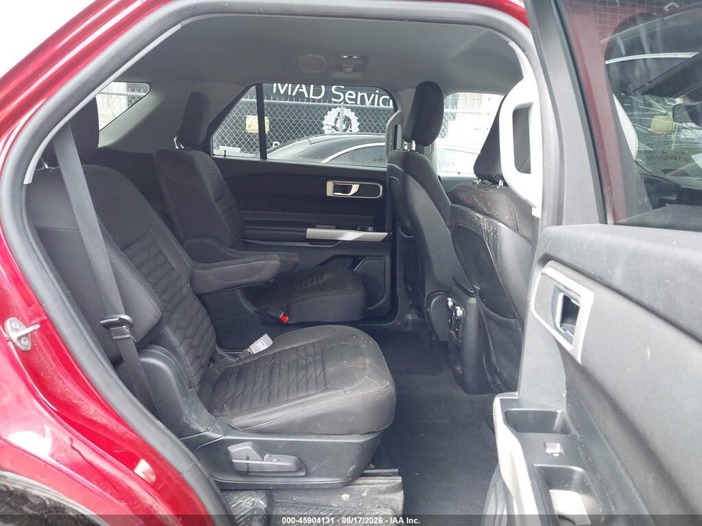 1FMSK8DH7LGC71873 2020 FORD EXPLORER photo no. 8