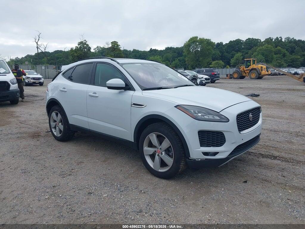 2020 JAGUAR E-PACE SADFK2FX7L1Z85047
