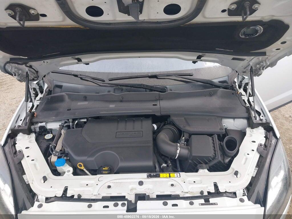 SADFK2FX7L1Z85047 2020 JAGUAR E-PACE photo no. 10
