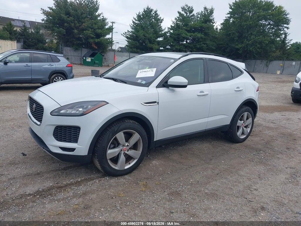 SADFK2FX7L1Z85047 2020 JAGUAR E-PACE photo no. 2