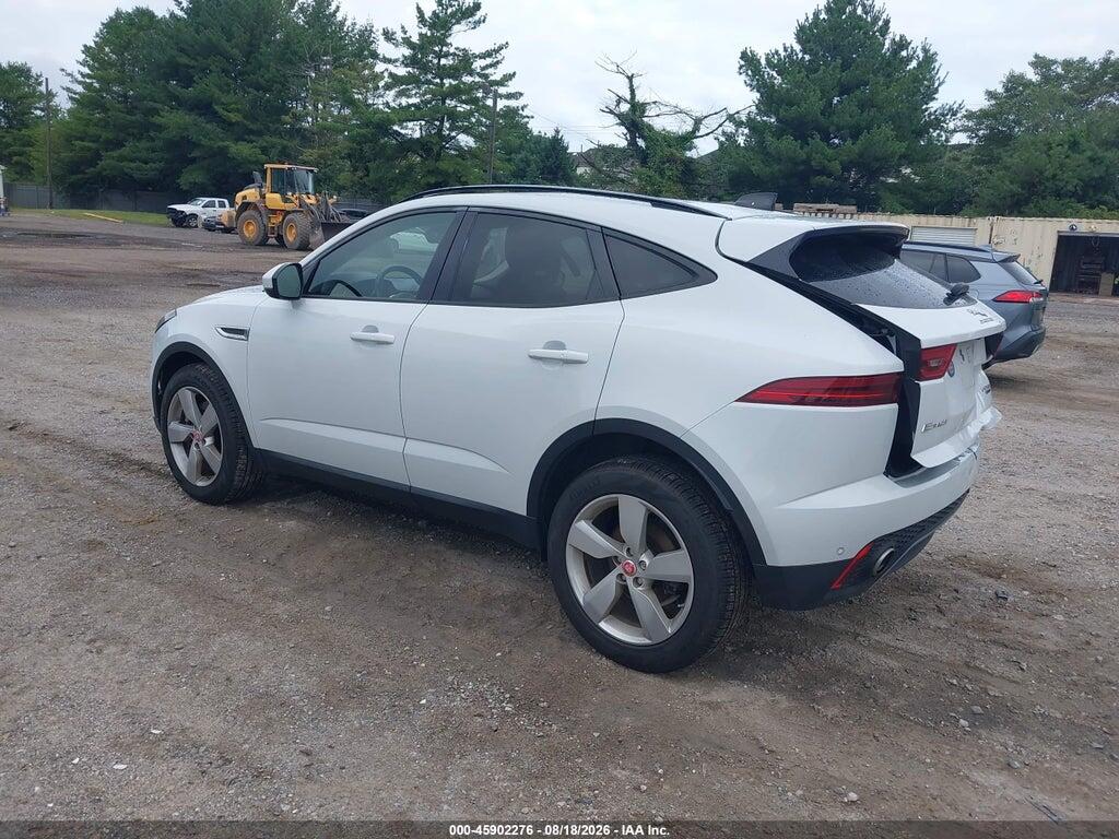 SADFK2FX7L1Z85047 2020 JAGUAR E-PACE photo no. 3