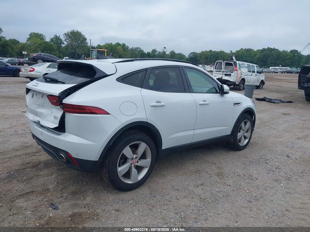 SADFK2FX7L1Z85047 2020 JAGUAR E-PACE photo no. 4