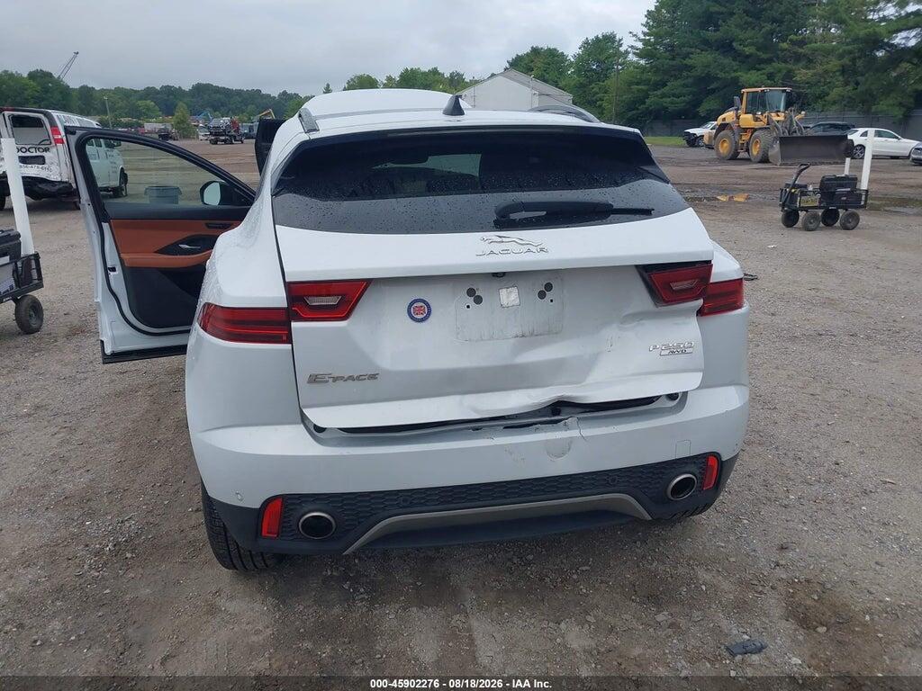 SADFK2FX7L1Z85047 2020 JAGUAR E-PACE photo no. 6