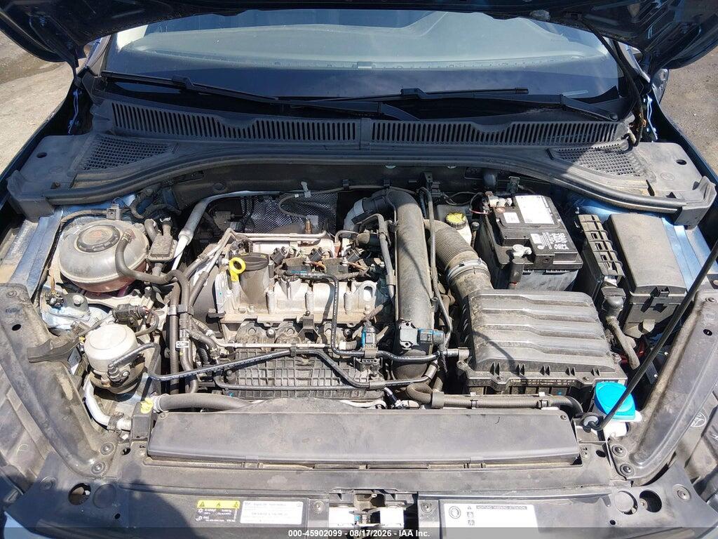 3VWCB7BU6LM056992 2020 VOLKSWAGEN JETTA photo no. 10