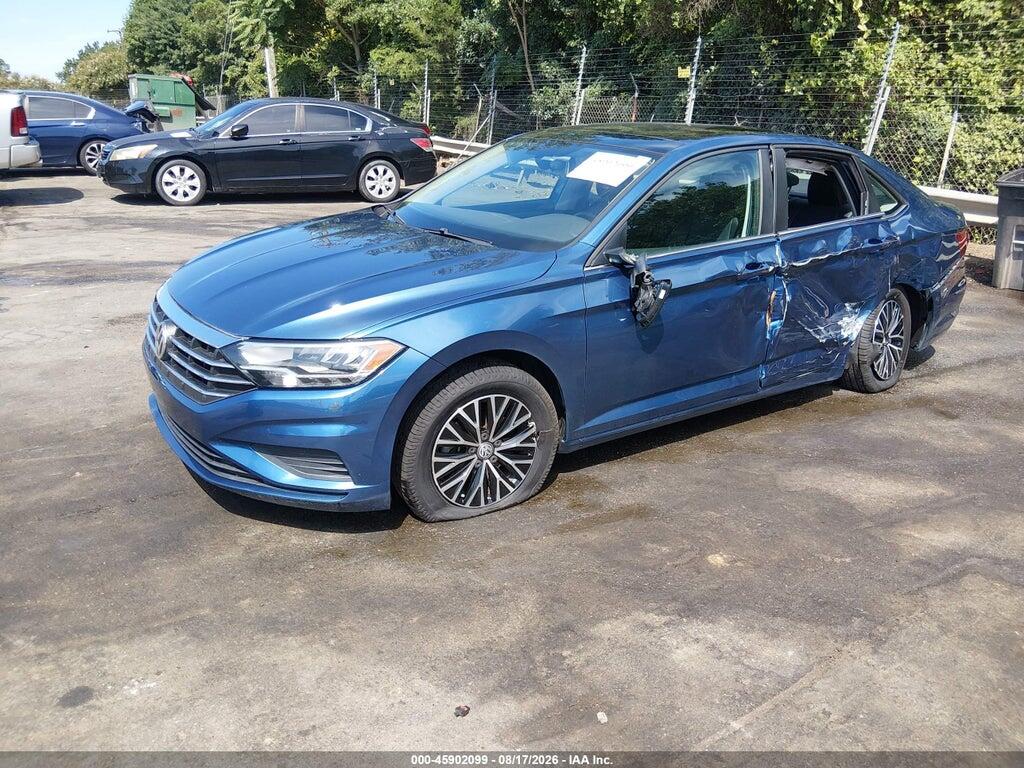 3VWCB7BU6LM056992 2020 VOLKSWAGEN JETTA photo no. 2