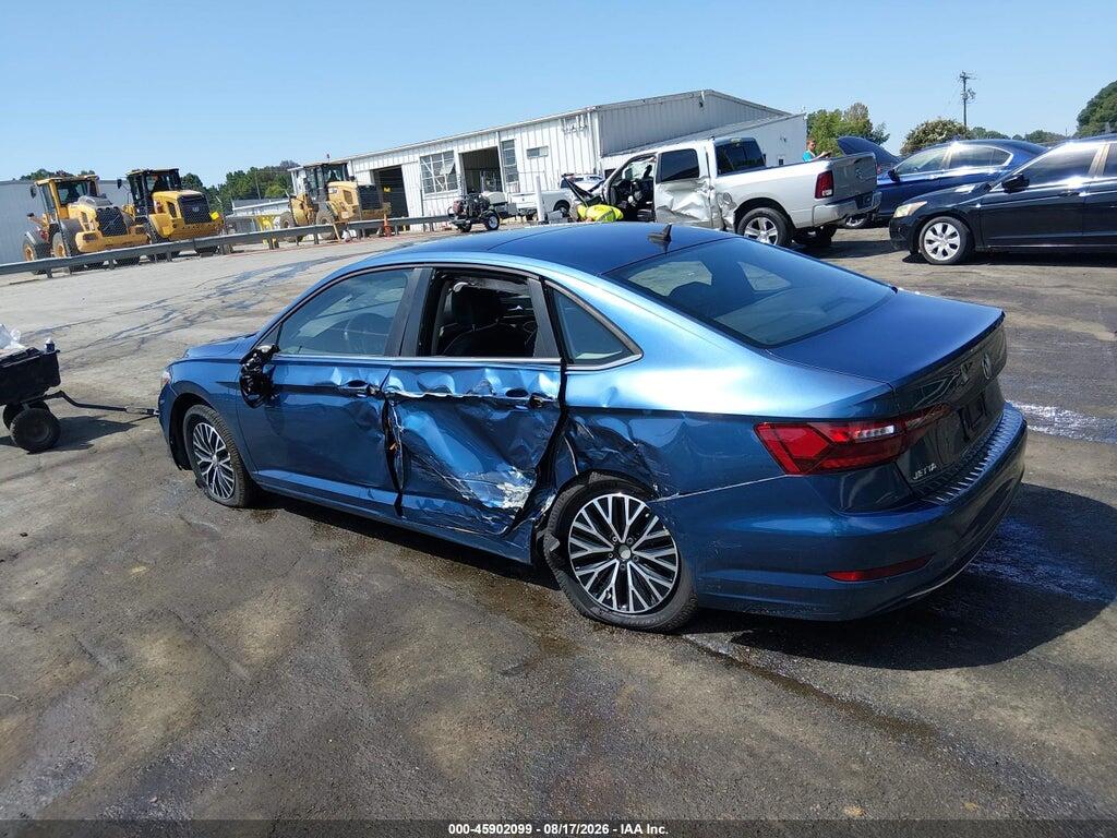 3VWCB7BU6LM056992 2020 VOLKSWAGEN JETTA photo no. 3