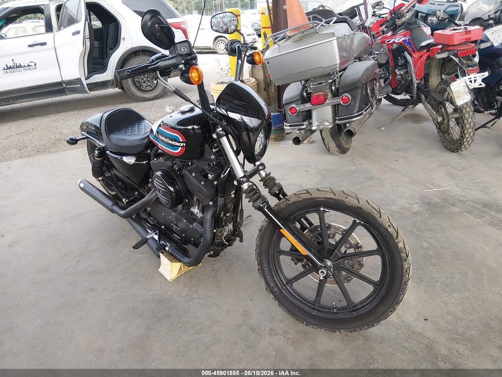 2020 HARLEY-DAVIDSON XL1200 1HD1LP314LB435040