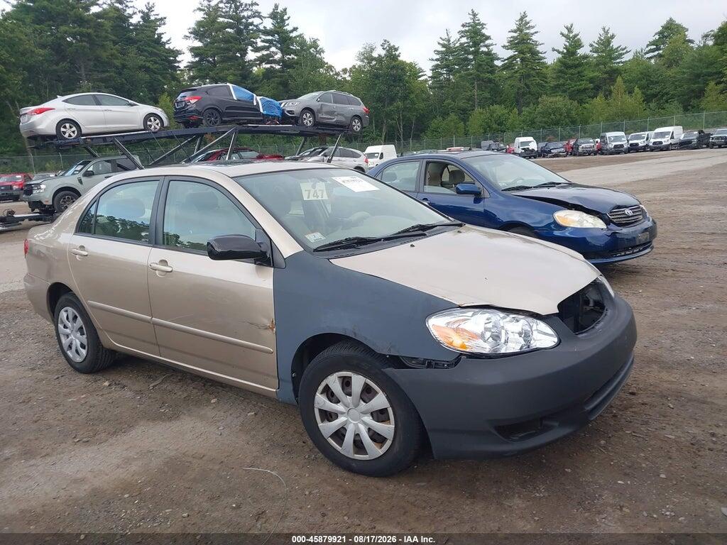 2T1BR32E46C596379 2006 TOYOTA COROLLA photo no. 1