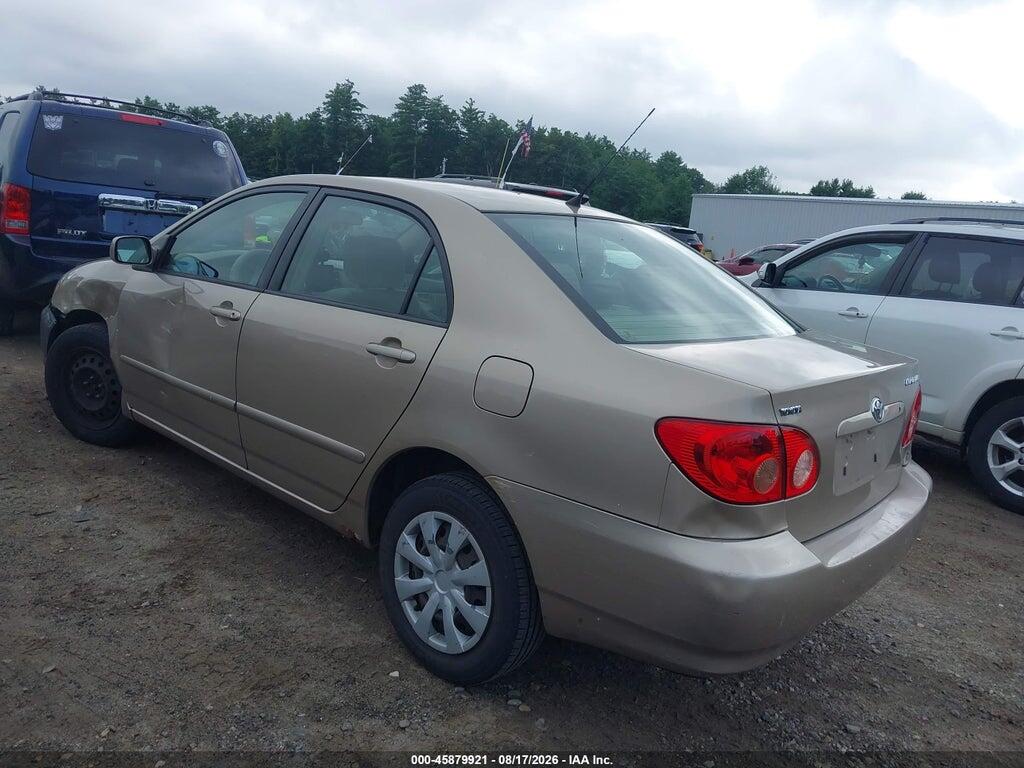 2T1BR32E46C596379 2006 TOYOTA COROLLA photo no. 3