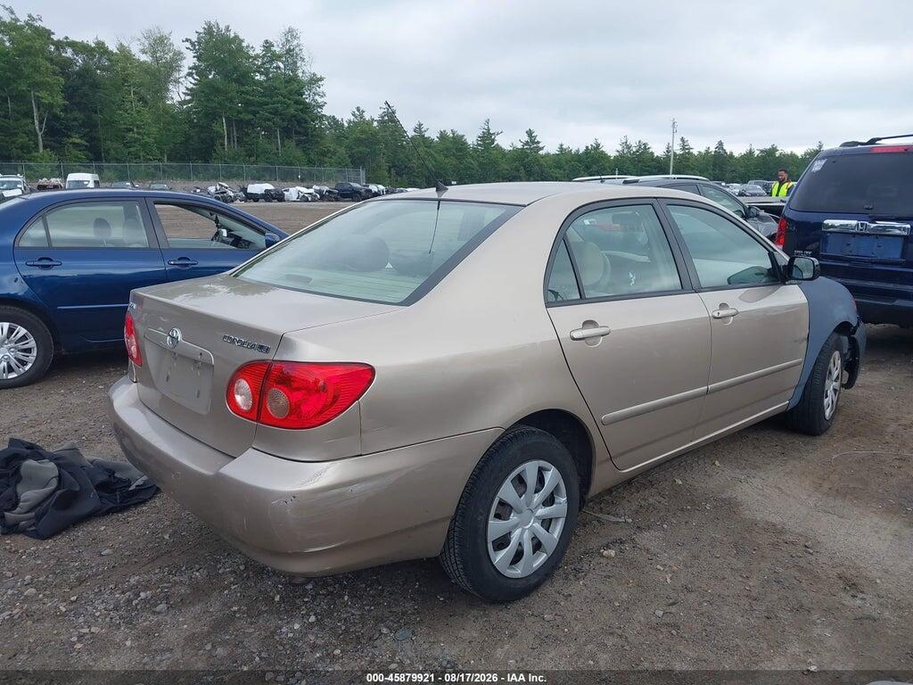 2T1BR32E46C596379 2006 TOYOTA COROLLA photo no. 4