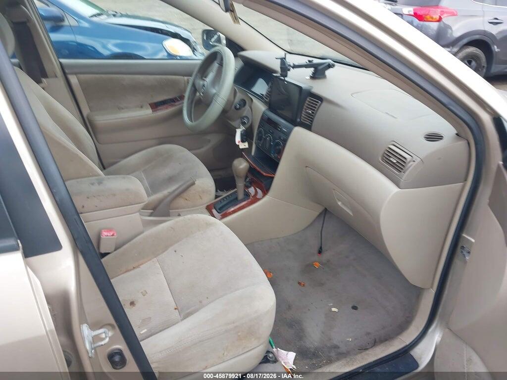 2T1BR32E46C596379 2006 TOYOTA COROLLA photo no. 5