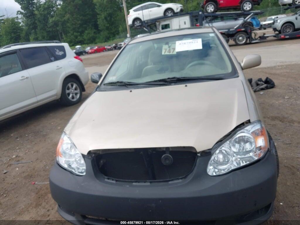 2T1BR32E46C596379 2006 TOYOTA COROLLA photo no. 6