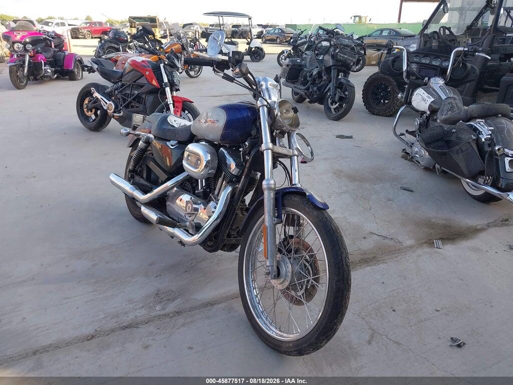 2006 HARLEY-DAVIDSON XL1200 1HD1CGP386K427734