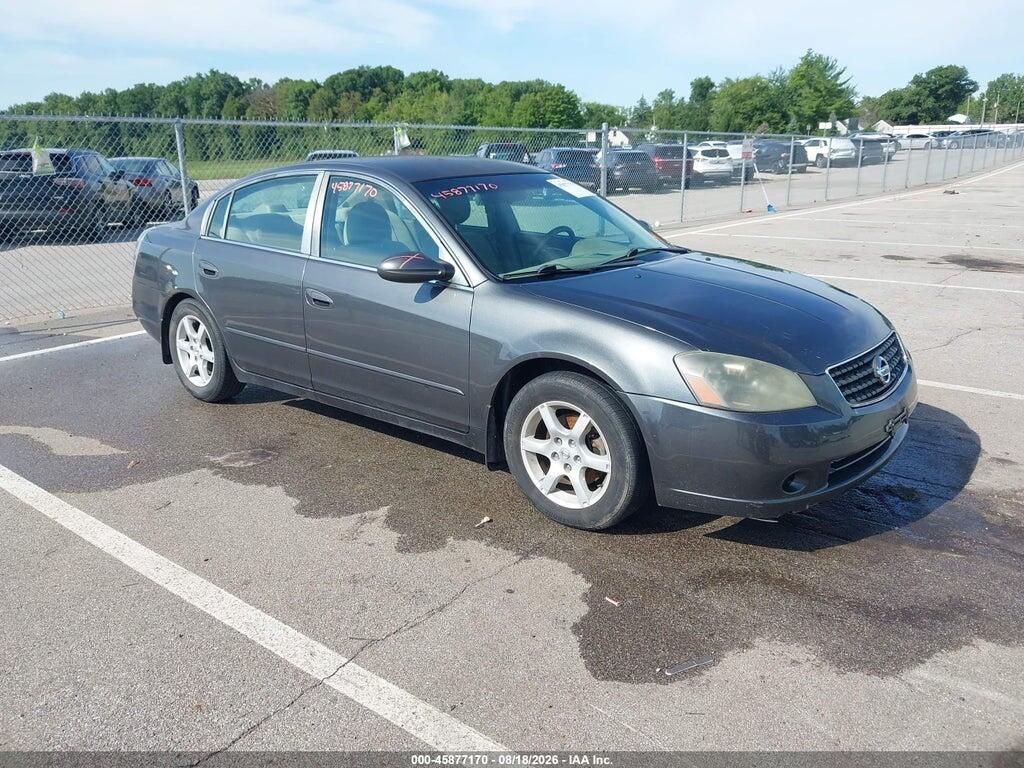 1N4AL11D96C265256 2006 NISSAN ALTIMA photo no. 1