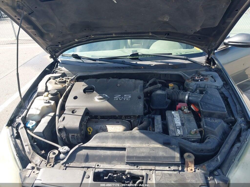1N4AL11D96C265256 2006 NISSAN ALTIMA photo no. 10