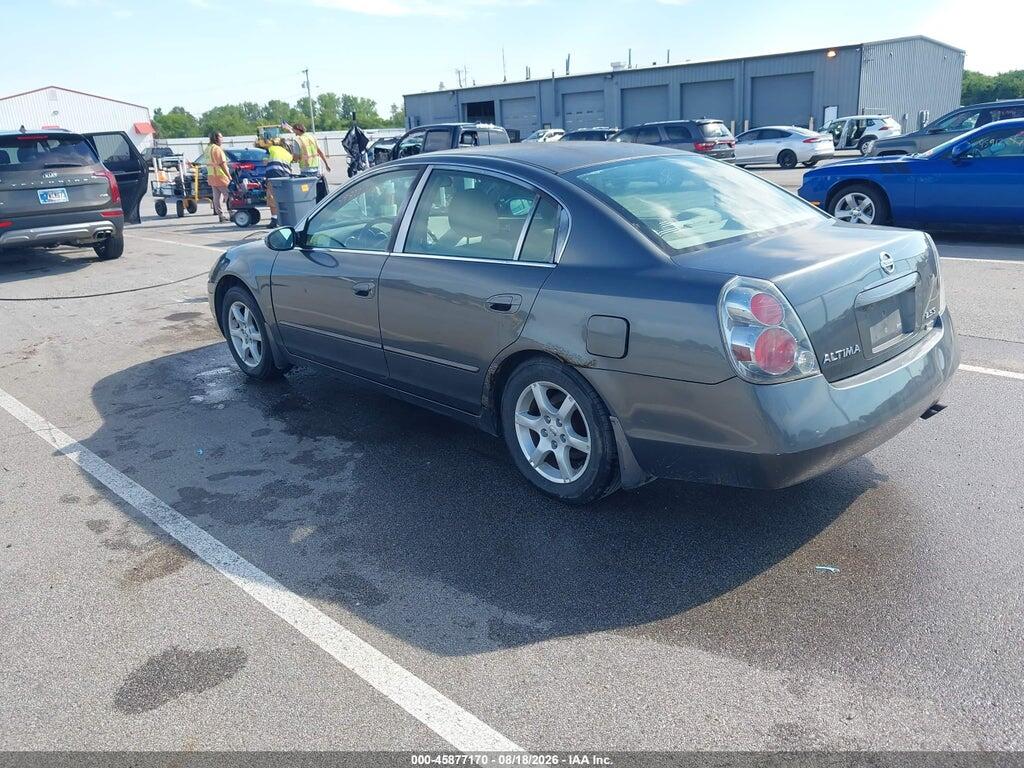 1N4AL11D96C265256 2006 NISSAN ALTIMA photo no. 3