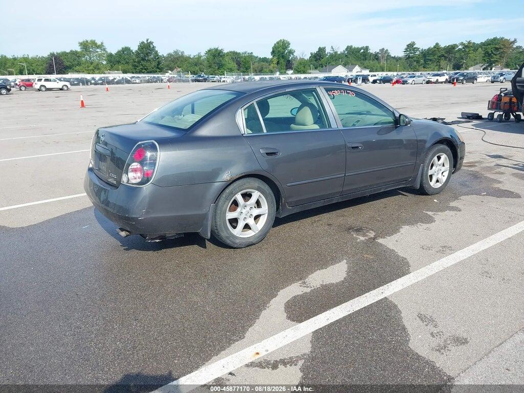 1N4AL11D96C265256 2006 NISSAN ALTIMA photo no. 4