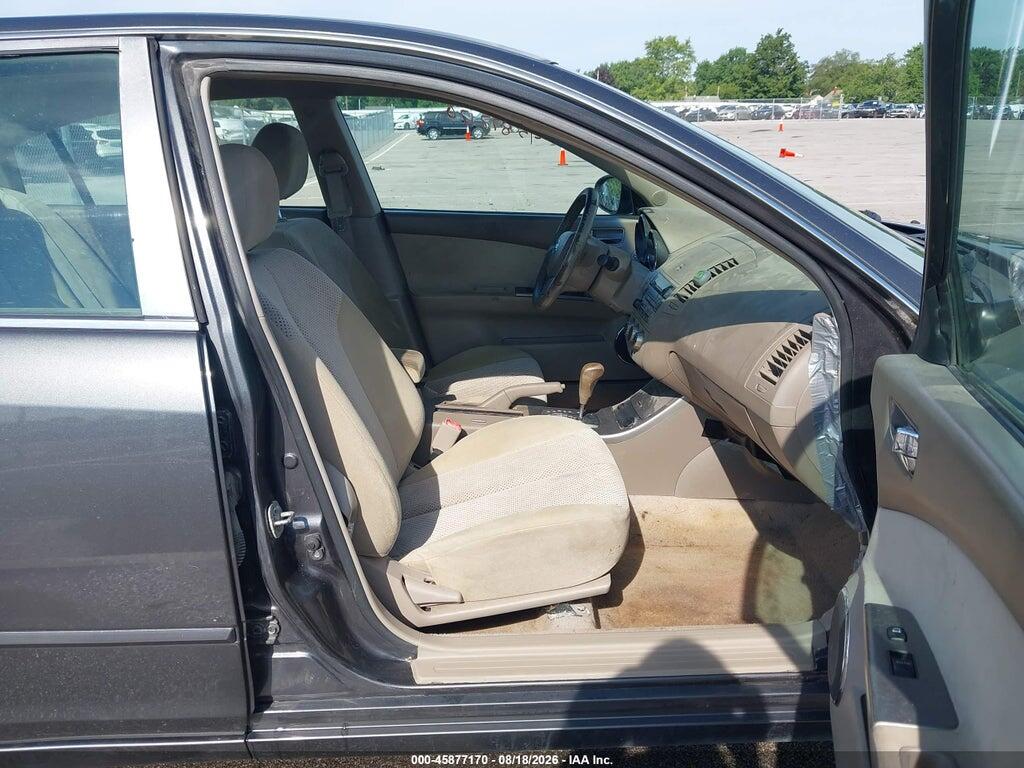1N4AL11D96C265256 2006 NISSAN ALTIMA photo no. 5