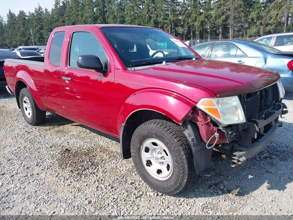 1N6BD06T46C475640 2006 NISSAN FRONTIER photo no. 1