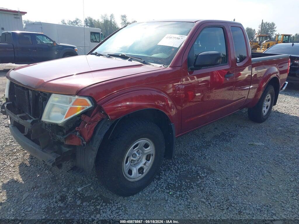 1N6BD06T46C475640 2006 NISSAN FRONTIER photo no. 2