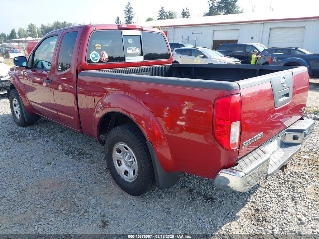 1N6BD06T46C475640 2006 NISSAN FRONTIER photo no. 3