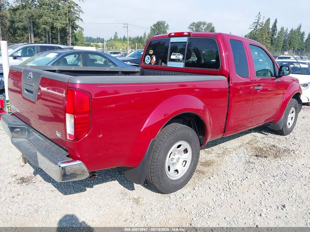 1N6BD06T46C475640 2006 NISSAN FRONTIER photo no. 4