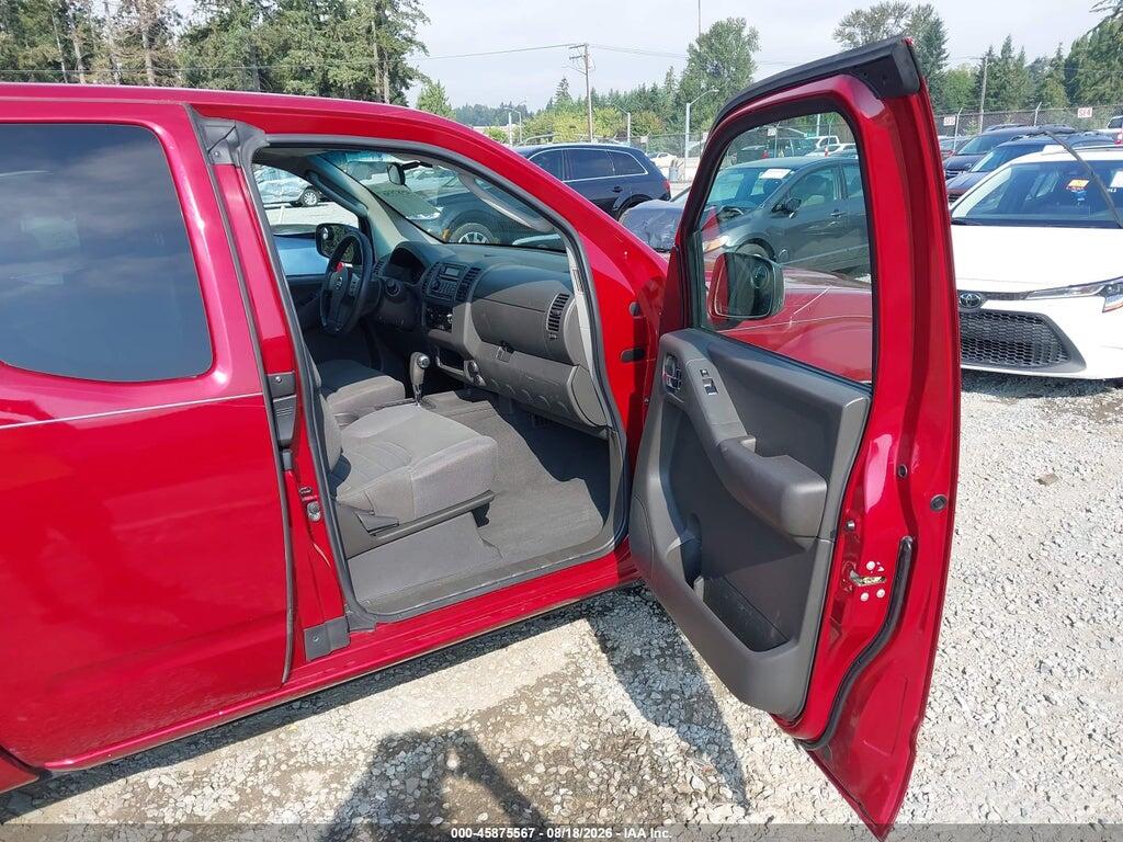 1N6BD06T46C475640 2006 NISSAN FRONTIER photo no. 5