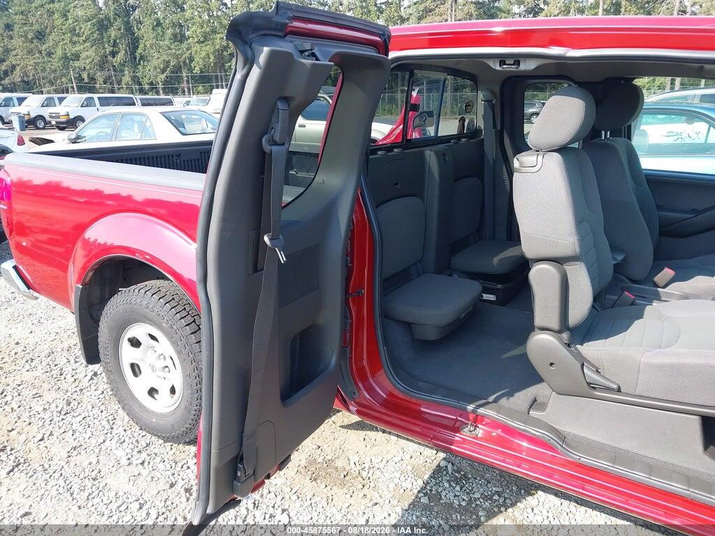 1N6BD06T46C475640 2006 NISSAN FRONTIER photo no. 8