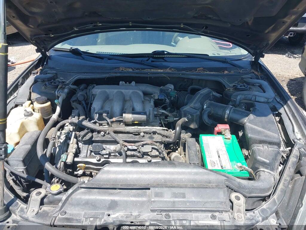 1N4BL11D36N435345 2006 NISSAN ALTIMA photo no. 10