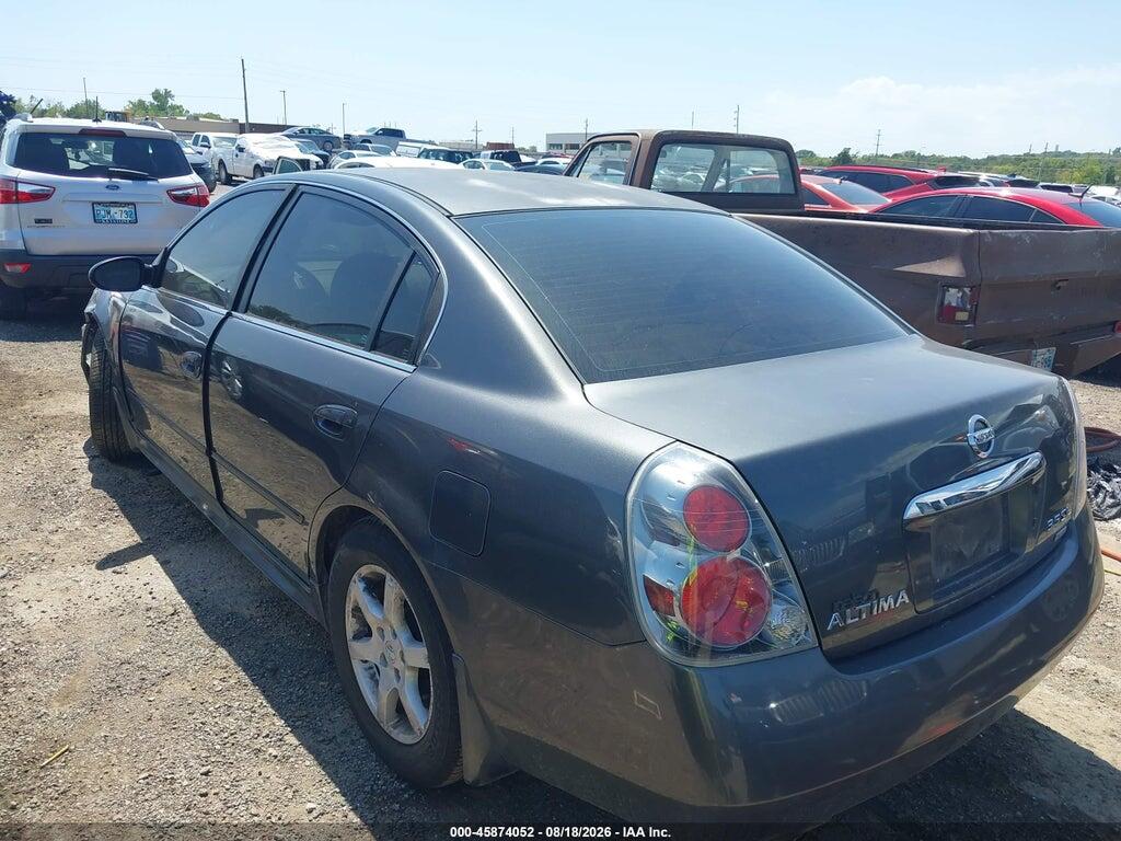 1N4BL11D36N435345 2006 NISSAN ALTIMA photo no. 3