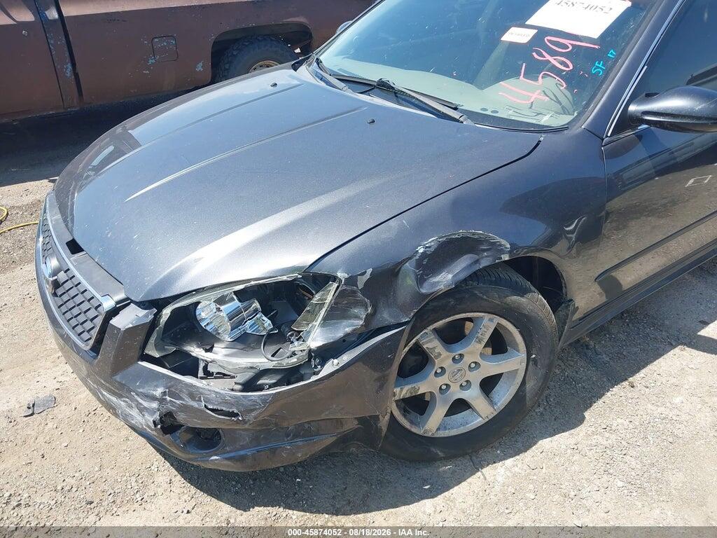1N4BL11D36N435345 2006 NISSAN ALTIMA photo no. 6