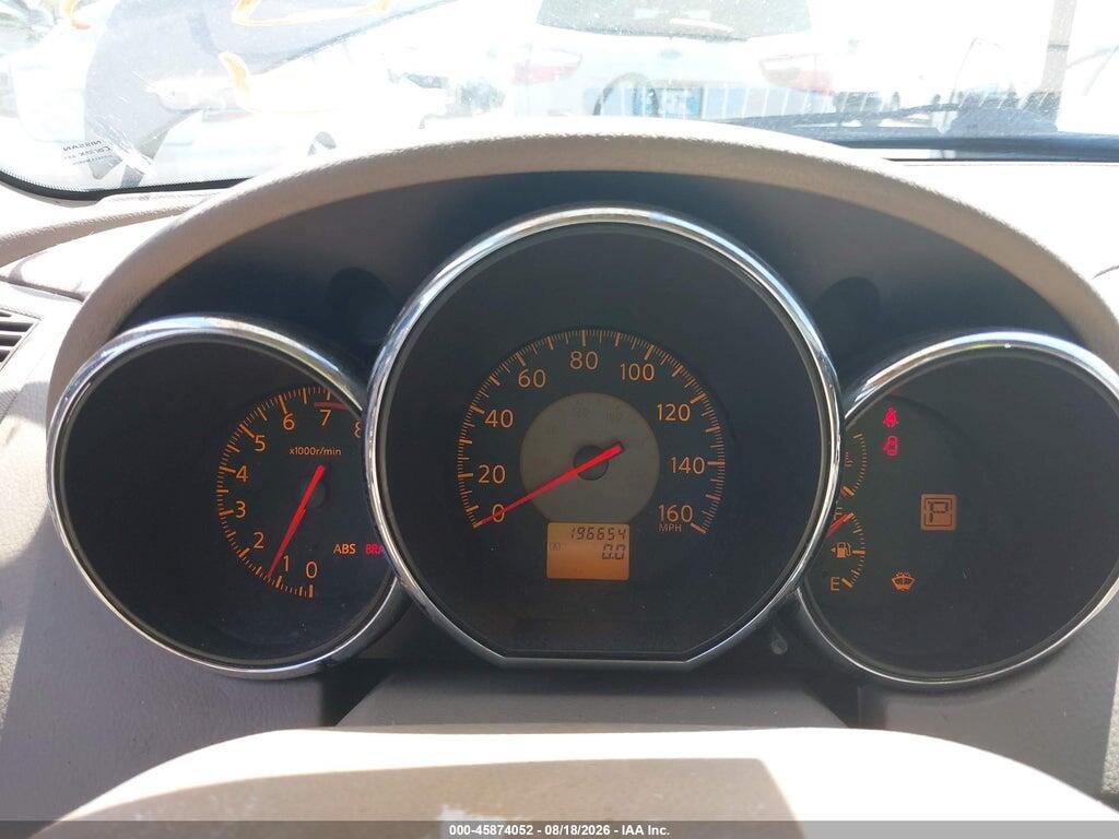 1N4BL11D36N435345 2006 NISSAN ALTIMA photo no. 7