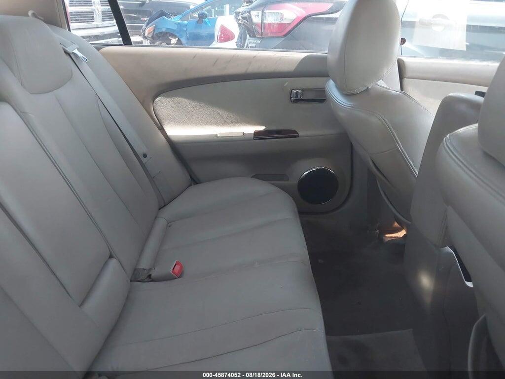 1N4BL11D36N435345 2006 NISSAN ALTIMA photo no. 8