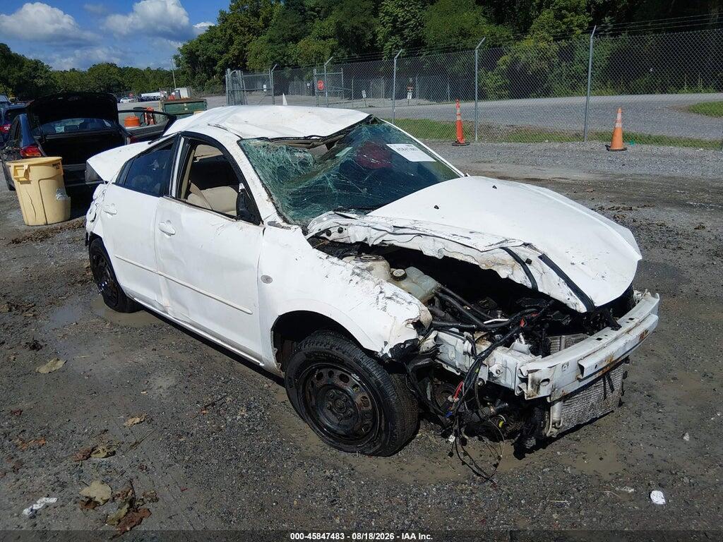 2006 MAZDA MAZDA3 JM1BK12F761541267