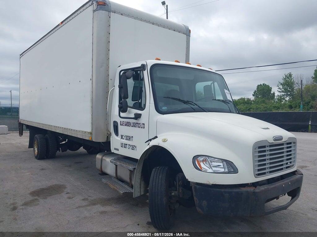 2006 FREIGHTLINER M2 1FVACWDC26HV68641