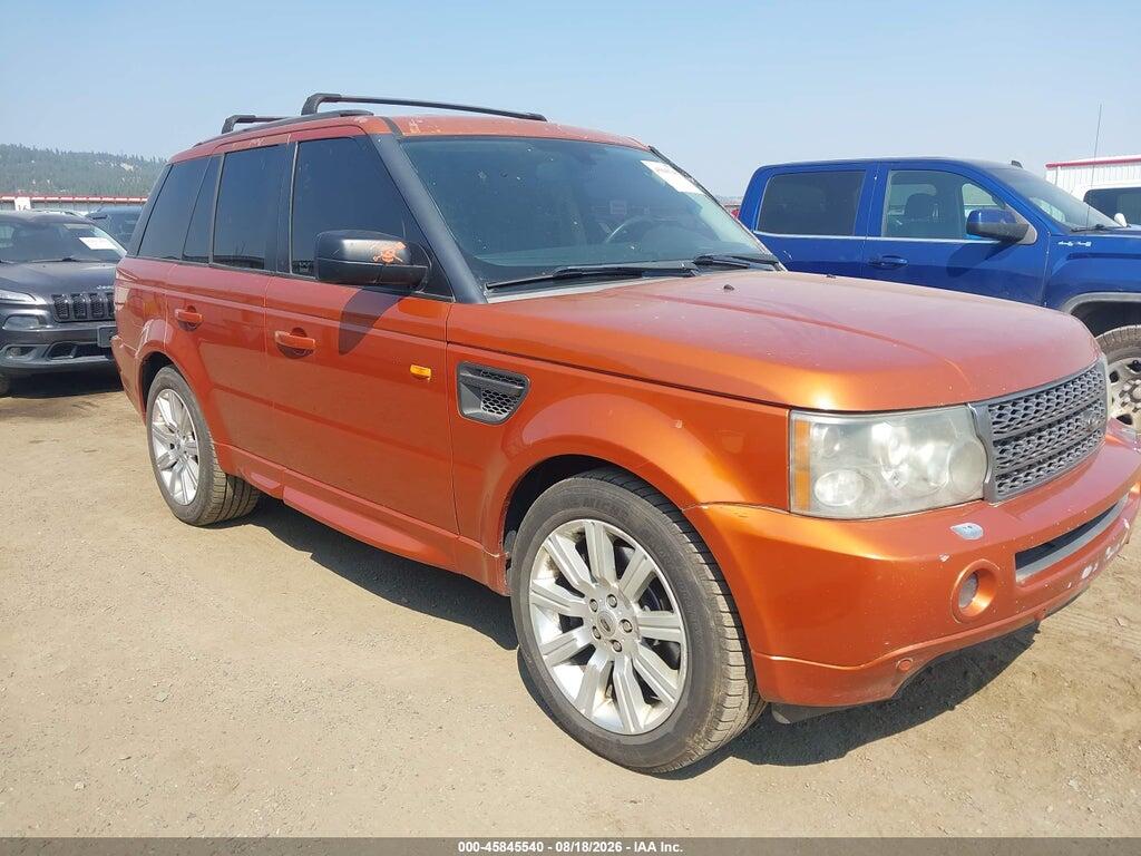 SALSH23466A903776 2006 LAND ROVER RANGE ROVER SPORT photo no. 1
