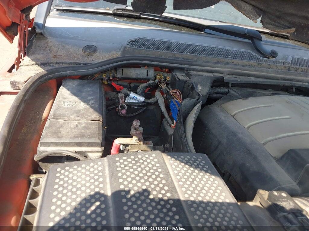 SALSH23466A903776 2006 LAND ROVER RANGE ROVER SPORT photo no. 6